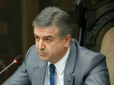 В следственную комиссию парламента приглашен бывший премьер-министр Армении