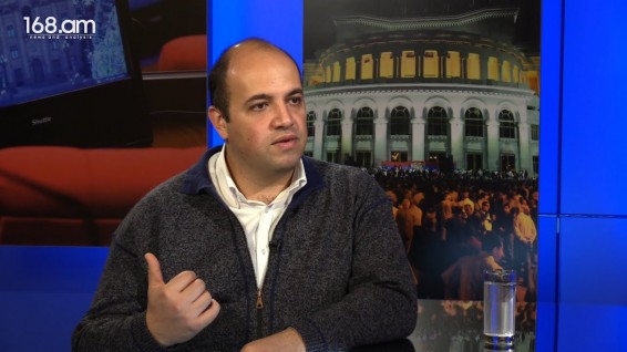 «Փաշինյանը հատկապես վախենում է Միքայել Մինասյանի ակտիվությունից». Հրանտ Մելիք-Շահնազարյան(Video)