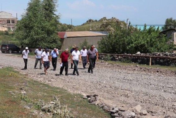Կհիմնանորոգվի Հայրավանքի Մայիսի 9-ի փողոցը