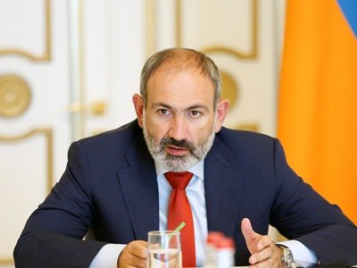 Փաշինյանը նախարարների երեք տեղակալների նշանակել է առաջին տեղակալներ