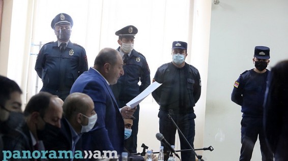 Айк Алумян: Защита второго президента Армении Роберта Кочаряна подала в ЕСПЧ 14 жалоб