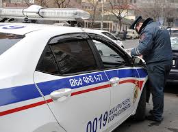 ՃՈ ուժեղացված ծառայություն Երեւանում․ պահպանվող հատուկ տարածք է տեղափոխվել 20 մեքենա
