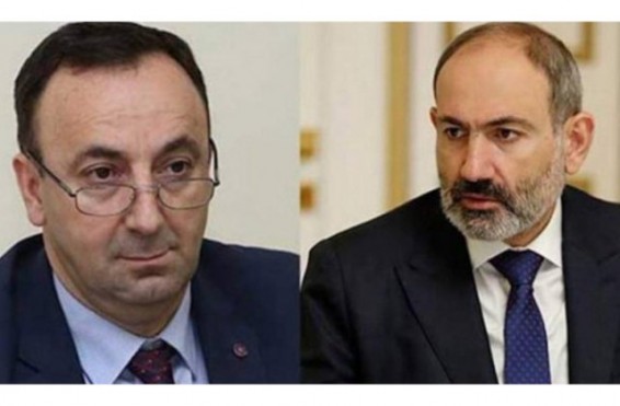 Փաշինյանը ստել է տեսախցիկների առաջ. Դեկտեմբերին ստորագրված կոնվենցիան ՍԴ ուղարկվել է միայն 4 ամիս անց, ինչի վերաբերյալ ՍԴ-ն 29 օրում որոշում է կայացրել. «Փաստինֆո»