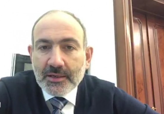 Հակաճգնաժամային միջոցառումներից օգտվել է 1,1 մլն մարդ. ծախսվել է 73 մլրդ դրամ. Փաշինյան