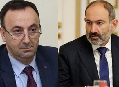 «Հրայր Թովմասյանն ընդդեմ Նիկոլ Փաշինյանի» առաջին դատական նիստն հետաձգվեց. հայցվորը կողմը չէր ներկայացել նիստին