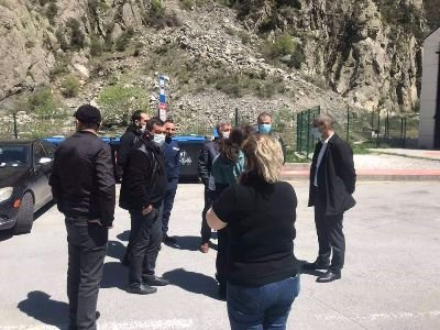 ՀՀ 15 քաղաքացիներ մի քանի օր է գտնվում էին ռուս-վրացական սահմանի չեզոք գոտում․ Վրաստանում ՀՀ դեսպանատուն