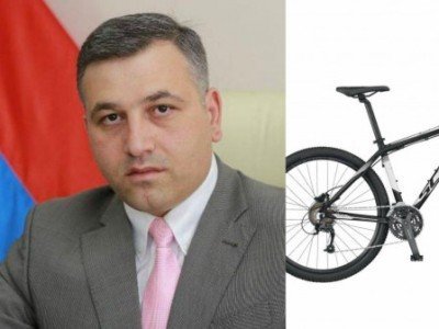 Հեծանվորդը 2-ամսյա ժամկետով կալանավորվեց․ Ռուբեն Մելիքյան