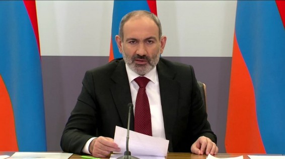 Փաշինյան. Չի կարող Արցախի հարցը լուծվել առանց Արցախի ընտրված ներկայացուցիչների