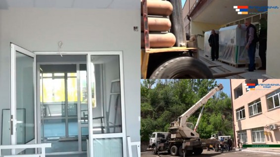 Արցախում հնարավոր կլինի նոր կորոնավիրուսի թեստավորում իրականացնել
