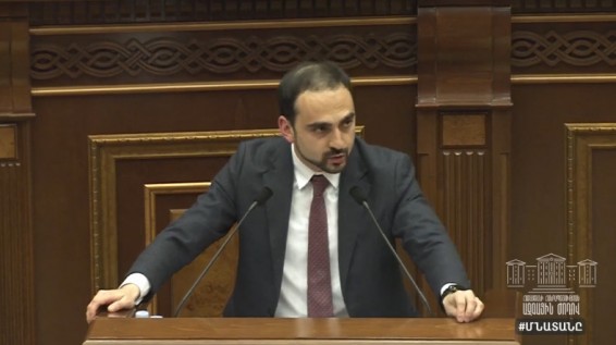 Տիգրան Ավինյան. Ճգնաժամային այս շրջանը խթան է կարևոր բարեփոխումների համար