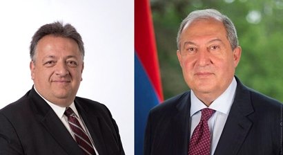 Փորձի ու գիտելիքի համադրությունը կհանգեցնի արդյունքների. Արմեն Սարգսյանը հեռավար զրույց է ունեցել Նուբար Աֆեյանի հետ