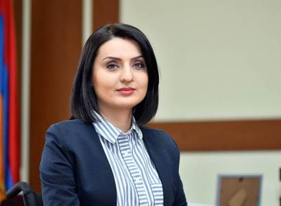 Զարուհի Բաթոյանն ինքնամեկուսացվել է