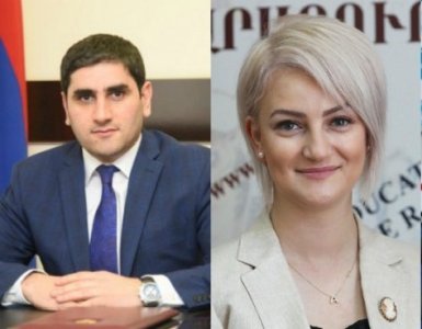 «Ժողովուրդ». Ինչ կապ ունի Արևիկ Անափիոսյանը Թամրազյանի շուրջ ստեղծված իրավիճակի հետ