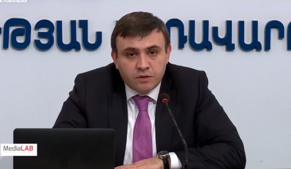 ԵԱՏՄ տարածքում որոշ ապրանքների մաքսատուրքերի բարձրացումը 1 տարով հետաձգելու արդյունքում՝ պարենային և արդյունաբերական նշանակության ապրանքների գինը միջինում կնվազի մոտ 3 տոկոսով. փոխնախարար