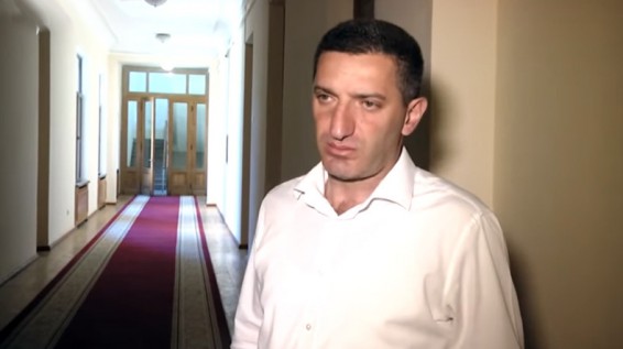 Եթե ես ԱԺ նախագահի՝ ինձ նախազգուշացում տալու որոշումը վիճարկեմ, իր համար հաճելի չի լինի. Գևորգ Պետրոսյան