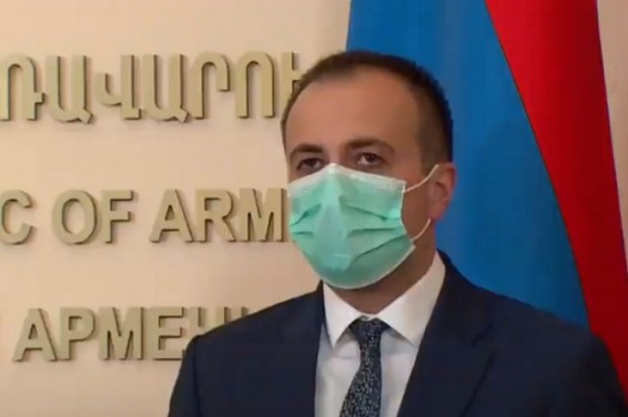 Торосян рассказал о будущем Армении в условиях коронавируса и назвал единственный выход