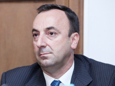 Председатель КС Армении направил поздравительное послание по случаю Дня Республики