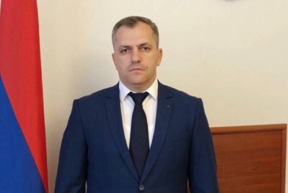 Шахраманян назначен министром военного патриотизма, молодежи, спорта и туризма Арцаха