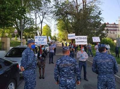 «Հրապարակ». «Ասեք՝ ականջներդ կկտրեմ». Ով է առաջնորդվում նոր ընդդիմությանն Արցախում