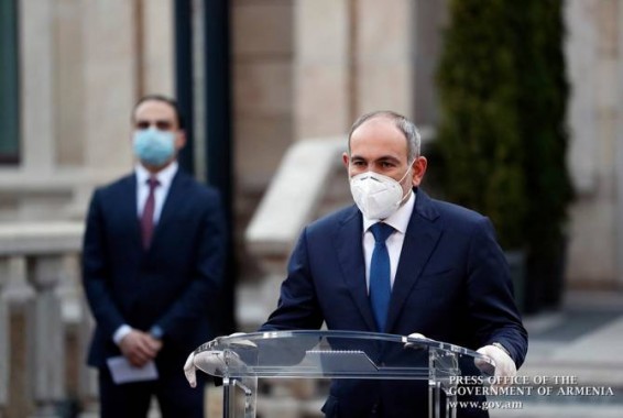 Սա շատ ծանր հիվանդություն է, և մեր խնդիրն է շատ լուրջ վերաբերվել դրան. Փաշինյան