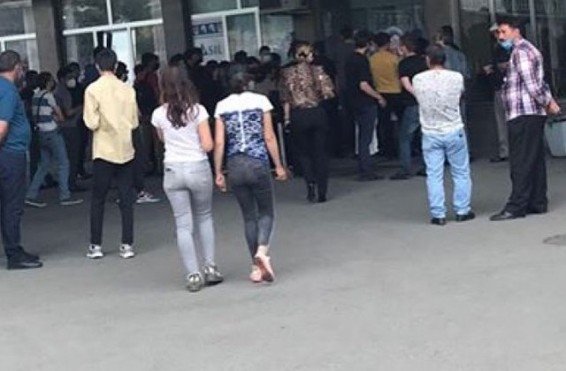 «Արմենիա» բժշկական կենտրոն, հենց հիմա․ եկեք ուսումնասիրենք և որոշենք՝ ո՞ր ուղղությամբ հատուկ ջոկատ ուղարկենք». Նիկոլ Փաշինյան