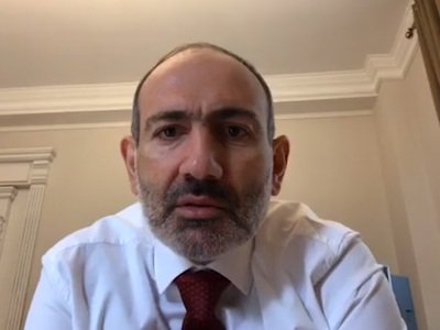 Սա կատաստրոֆա է. ես եմ պատասխանատուն, բայց դրանից բա՞ն ա փոխվում. Դրանից մահացող մարդու համար ավելի թեթե՞ւ է. Փաշինյան