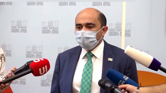 Համավարակի դեմ պայքարի համար պատասխանատուները պետք է ազատվեն. Մարուքյան