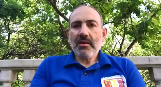 VIDEO: Плюс 697 подтвержденных случаев COVID-19 в Армении за сутки, 6 умерли - Пашинян