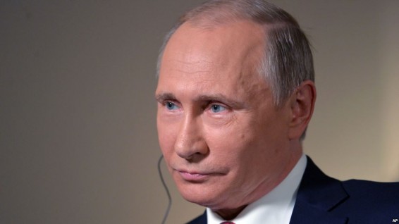 Путин заверил о непричастности России к хакерским атакам