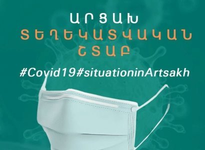 Արցախում հաստատվել է կորոնավիրուսի 2 նոր դեպք, մեկի վիճակը գնահատվում է ծանր․ դեպքերի ընդհանուր թիվը 59 է