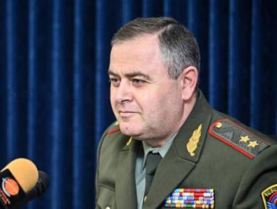 Начальник Генштаба ВС Армении выступил с разъяснениями относительно муссируемой в СМИ информации о свадьбе сына