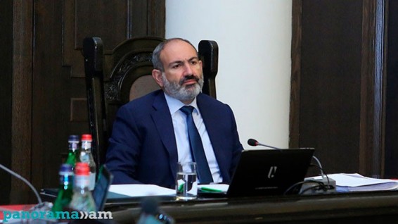 Никол Пашинян: К системе здравоохранения в борьбе с COVID-19 присоединятся три медцентра