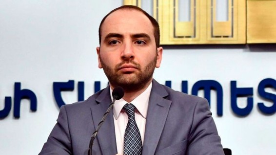 Пресс-секретарь Тиграна Авиняна о нарушении правил на свадьбе сына А. Давтяна: Вопрос будет изучен