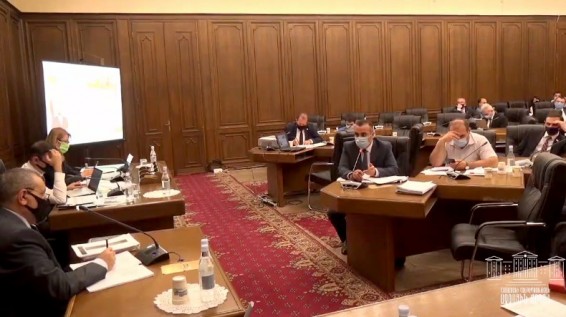 ՊԵԿ փոխնախագահը չի հիշում՝ քանի մեքենա ունի կոմիտեն