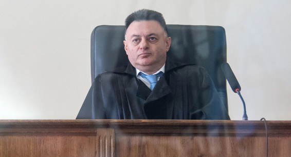 Суд оправдал Давида Григоряна - судью по делу Кочаряна