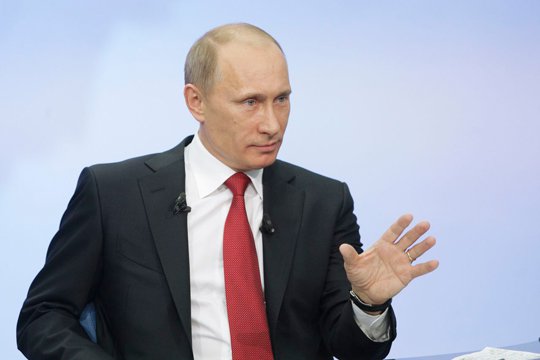 Ռուսաստանն ու ԱՄՆ-ը մոտ են Սիրիայի հարցով համաձայնությանը. Պուտին