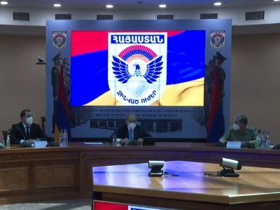 «Հայաստանում զինվորականները պետք է լավ ապրեն». Փաշինյանը ներկայացրեց ԶՈՒ ԳՇ նոր պետին