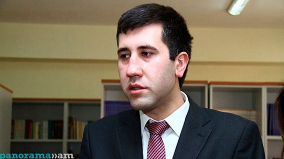 Ռուբեն Մելիքյան. Հավաքների տոտալ արգելքի պահպանումն անհանդուժելի է