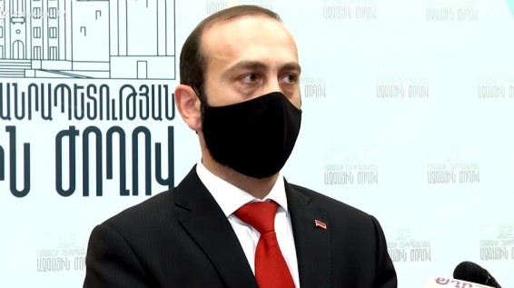 Գագիկ Ծառուկյանի դեմ իրականացվող գործողությունները քաղաքական չեն. Միրզոյան