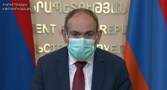 Умрут те, кто должен умереть: в Армении сократился возрастной ценз смертности от COVID