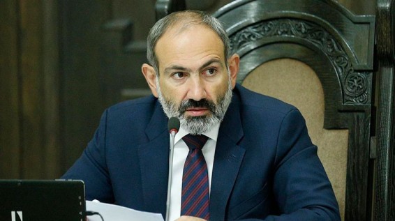 Փաշինյանը Ծառուկյանի մասին գրառում է կատարել