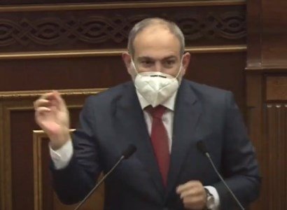 Կարողա՞ վաղվանից թվերը գրենք՝ 30, 15, 9, 7, 8, 0, վերջ, վերջացավ, սրանով բոլորը կհանգստանան. Փաշինյան