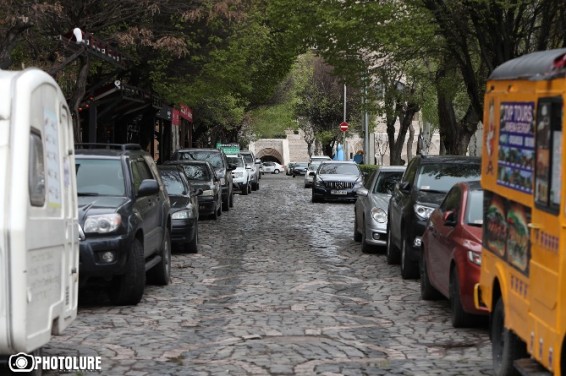 В Ереване намерены убрать большую часть 