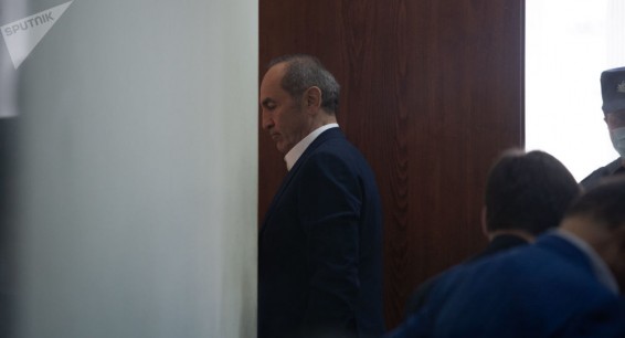 Залог за Кочаряна помогут внести несколько крупных бизнесменов - Согомонян