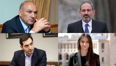 Գագիկ Խաչատրյանի եւ նրա որդիների հայցադիմումն ընդդեմ վարչապետի, մամուլի խոսնակի եւ աշխատակազմի վարույթ է ընդունվել