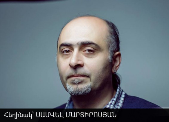 Լրագրողն ինչպես պետք է մասնակցի տեղեկատվական պատերազմին