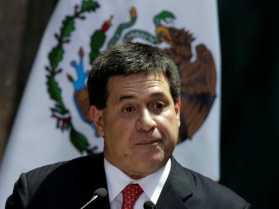 Պարագվայում սպառնում են սպանել նախագահին