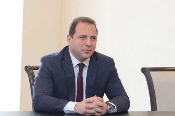 СК опроверг информацию о возбуждении уголовного дела против Давида Тонояна