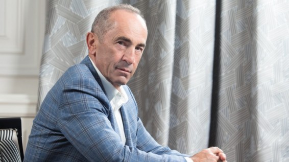Офис Р. Кочаряна: Благодарим оказавших содействие в деле выплаты залога в размере 2 млрд драмов бизнесменов, благотворителей, граждан
