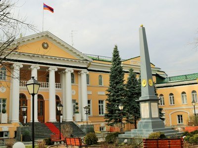 Հունիսի 21-ին հատուկ չվերթով Հայաստան է մեկնում ռուսաստանցի բժիշկների առաջին խումբը